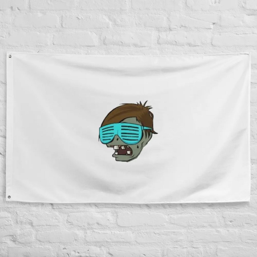 VastLaber Flag (White) product image (10)