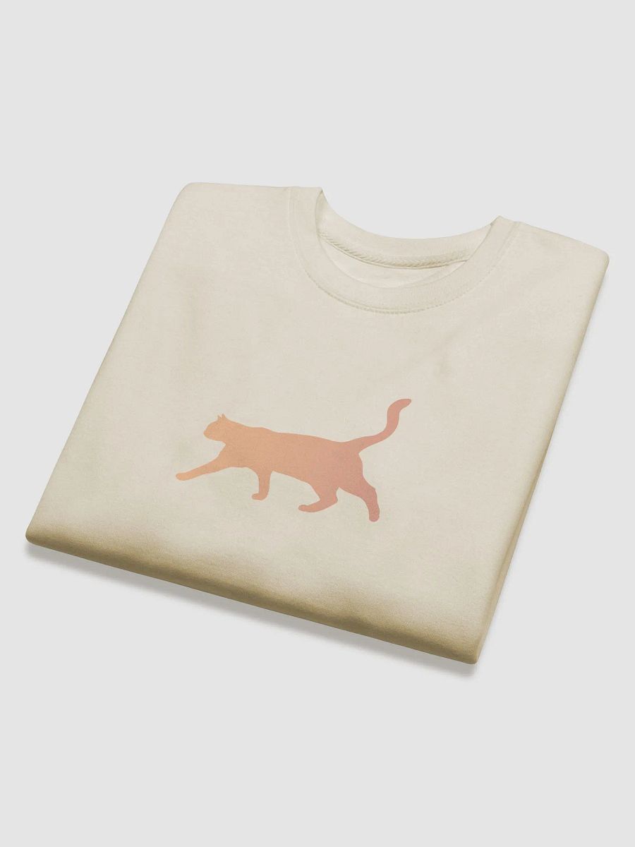 Silhouette Cat Walk Premium Sweatshirt product image (36)