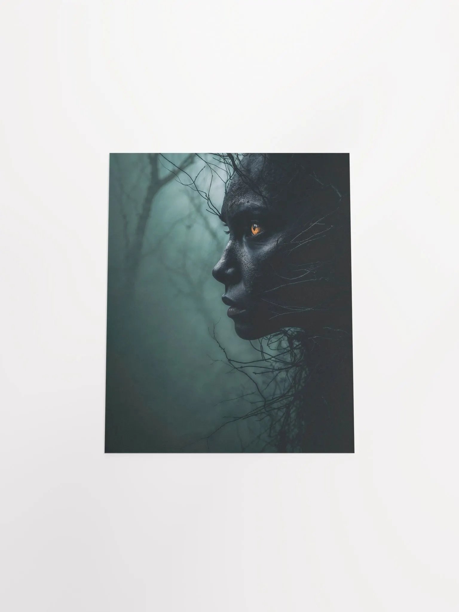 Rooted in the Abyss Matte Poster product image (31)