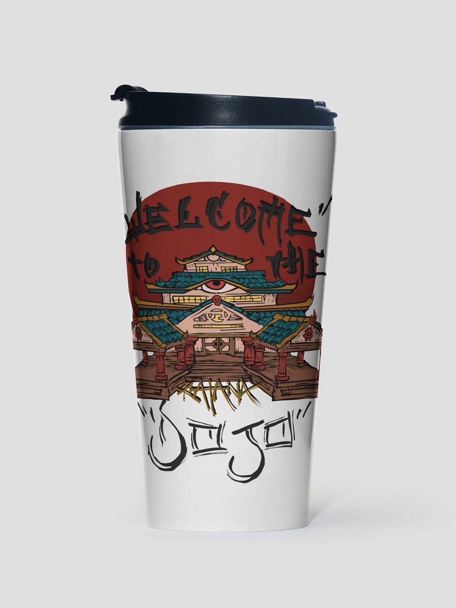 DOJO Travel Mug product image (1)