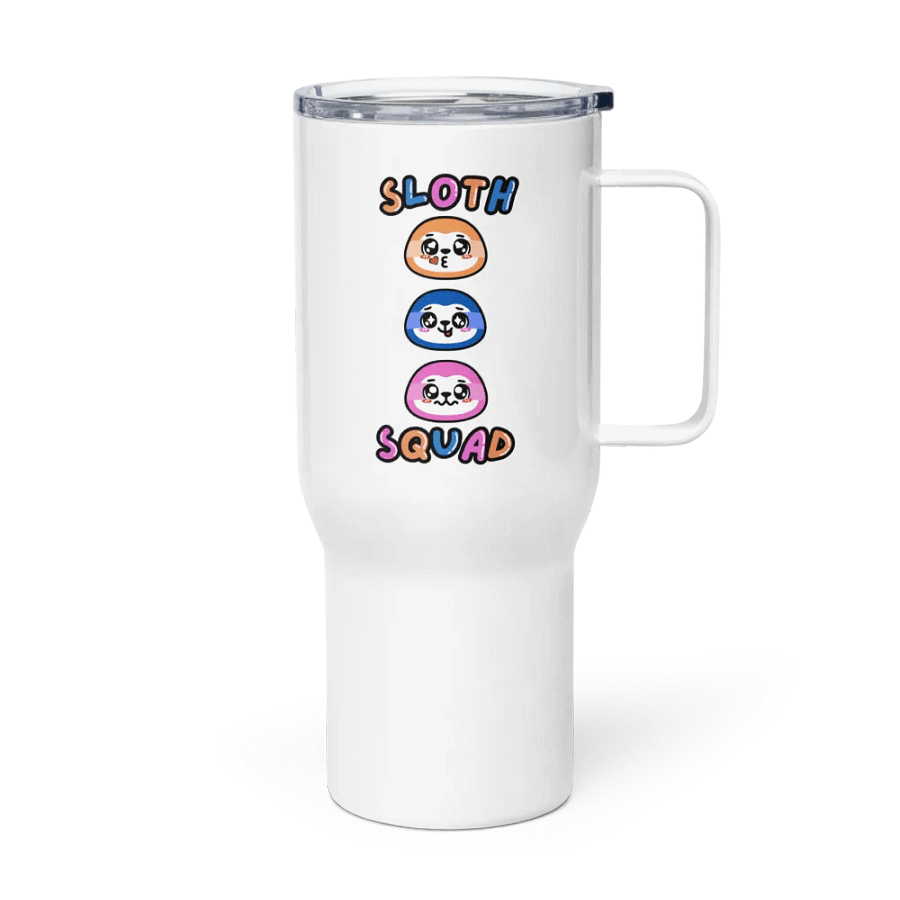 Sloth Squad Tumbler product image (3)