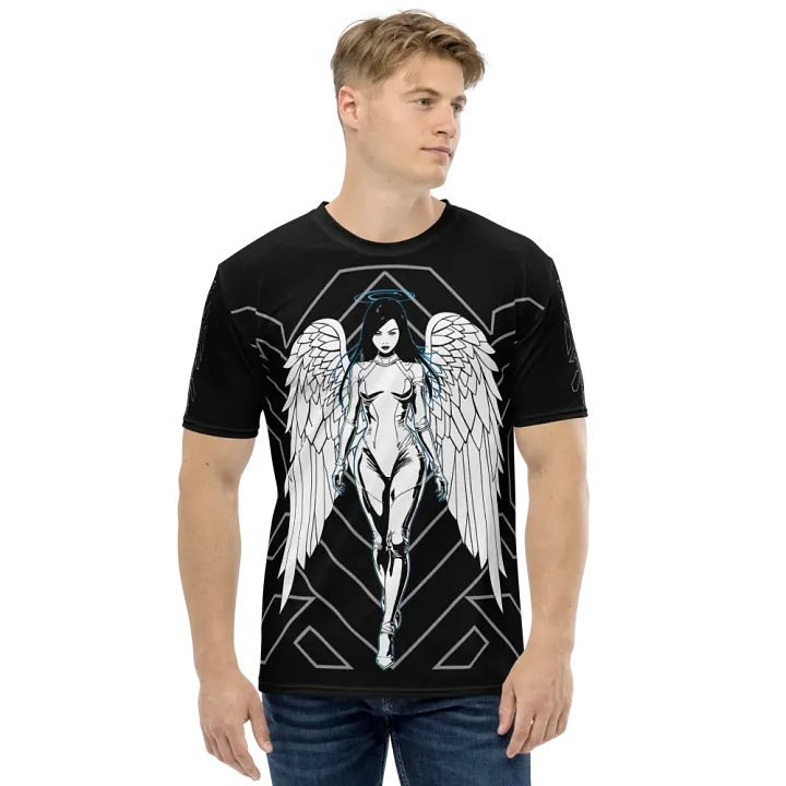 Futuristic Angel product image (1)