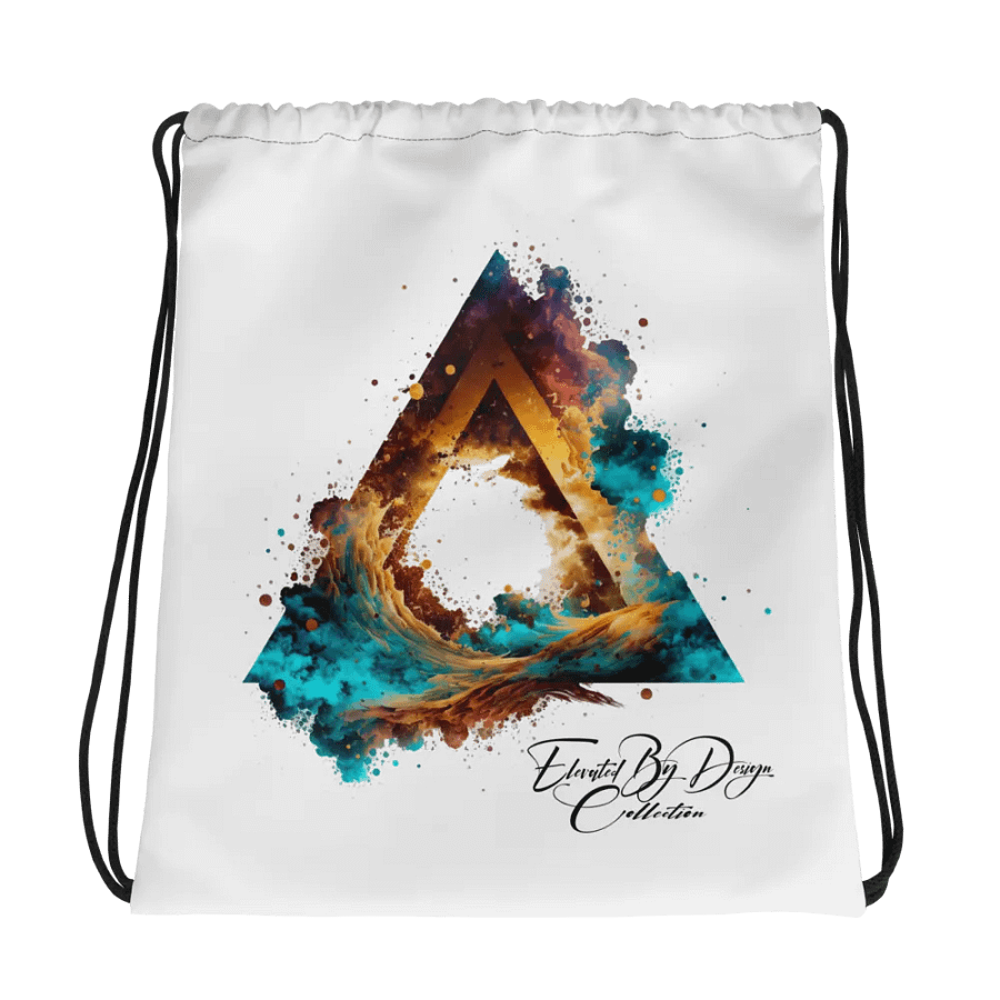 EBDC Drawstring Bag II product image (1)