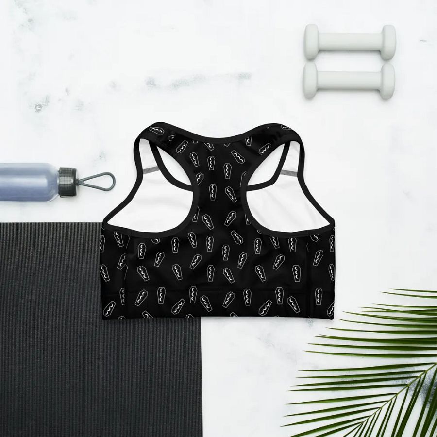 CCC Pattern Sports Bra product image (8)