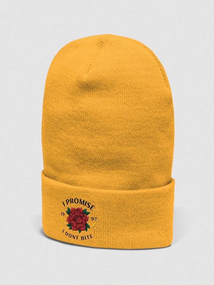 I dont bite beanie product image (6)