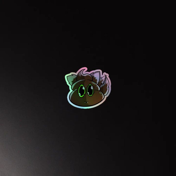 Poop Sticker~ product image (4)