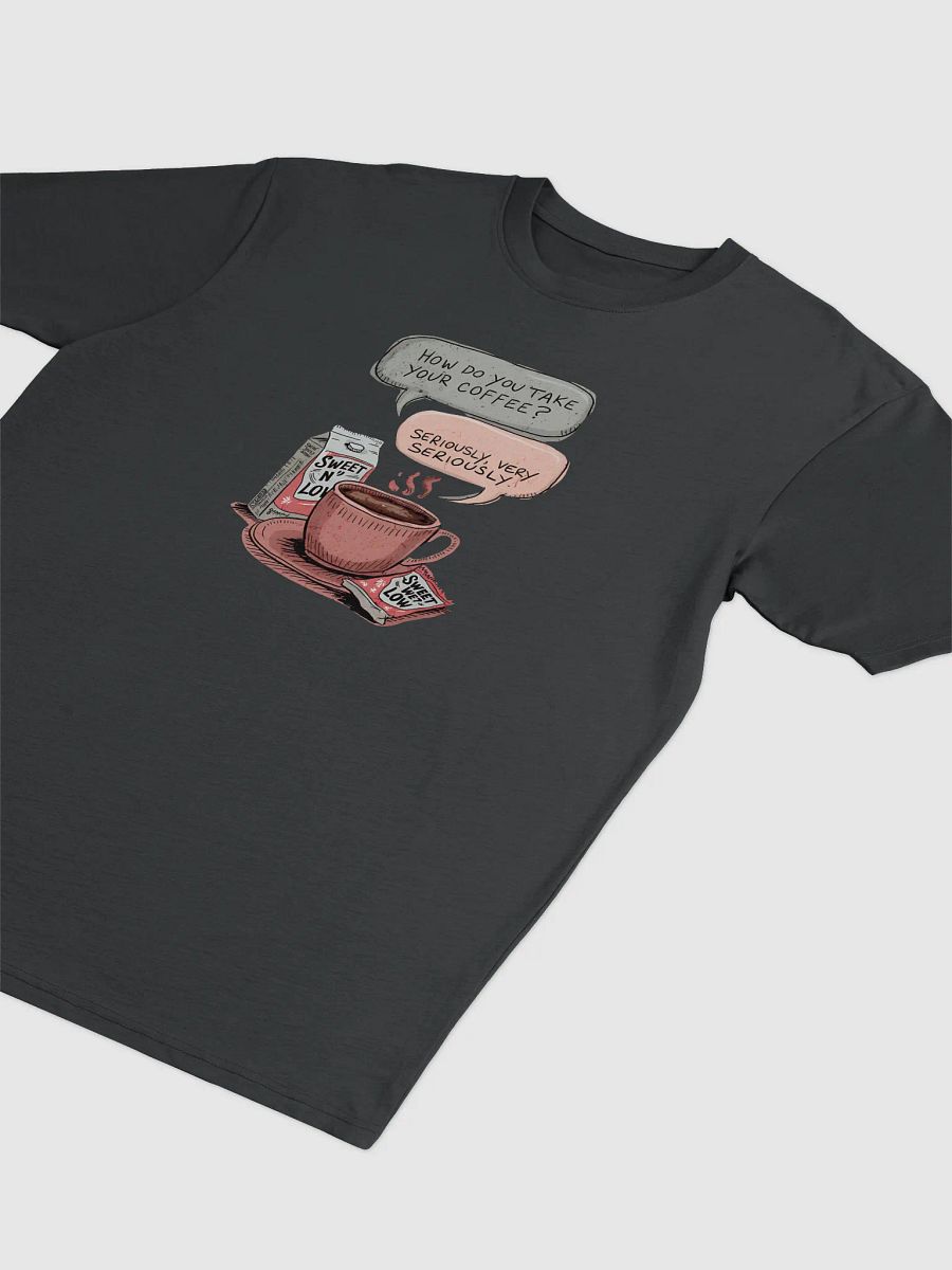 Sarcastic Coffee Lover Tee product image (6)
