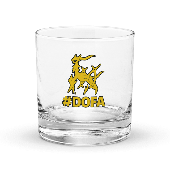 #DOFA Glass product image (1)