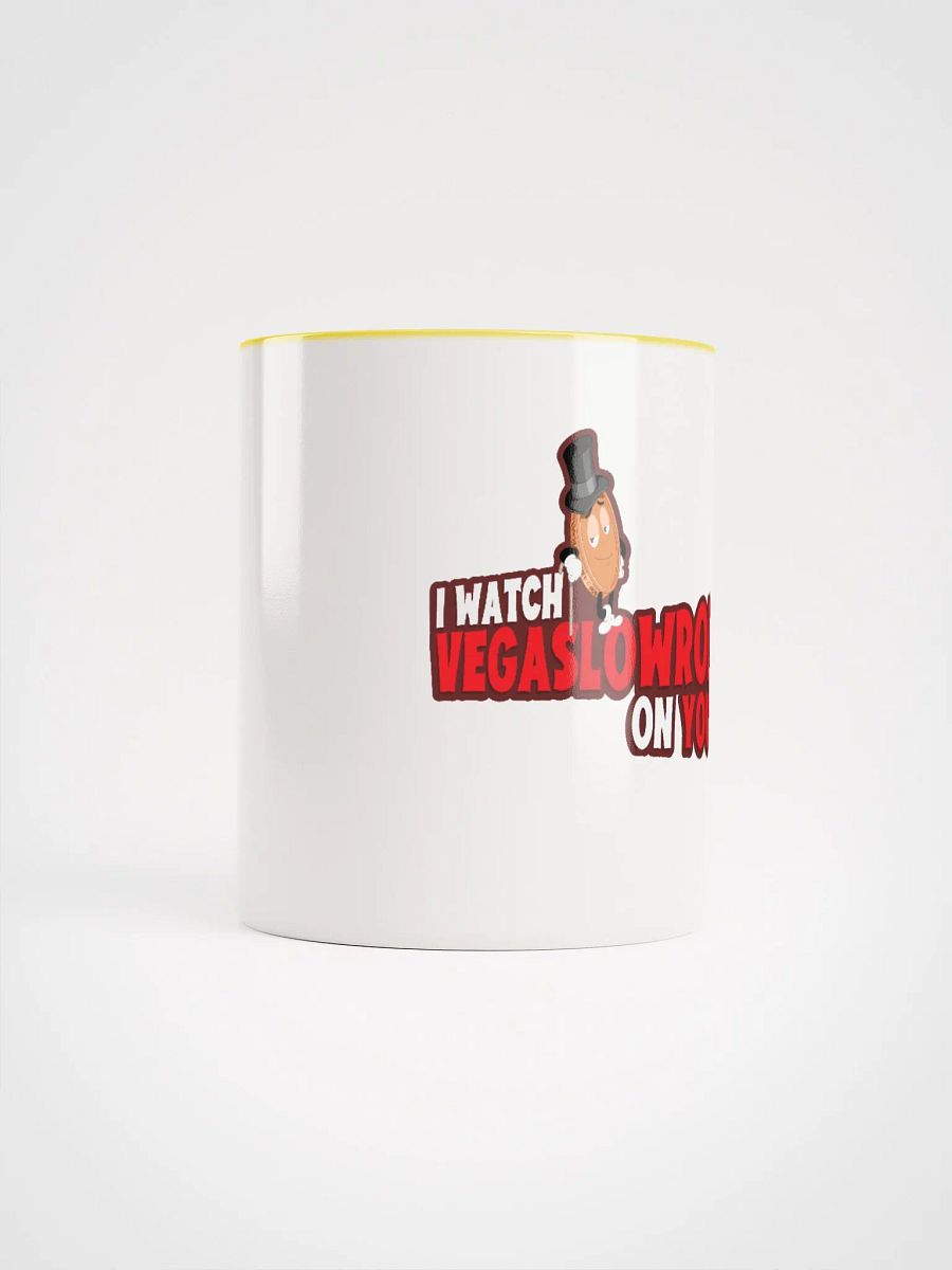 I WATCH VEGASLOWROLLER ON YOUTUBE product image (5)
