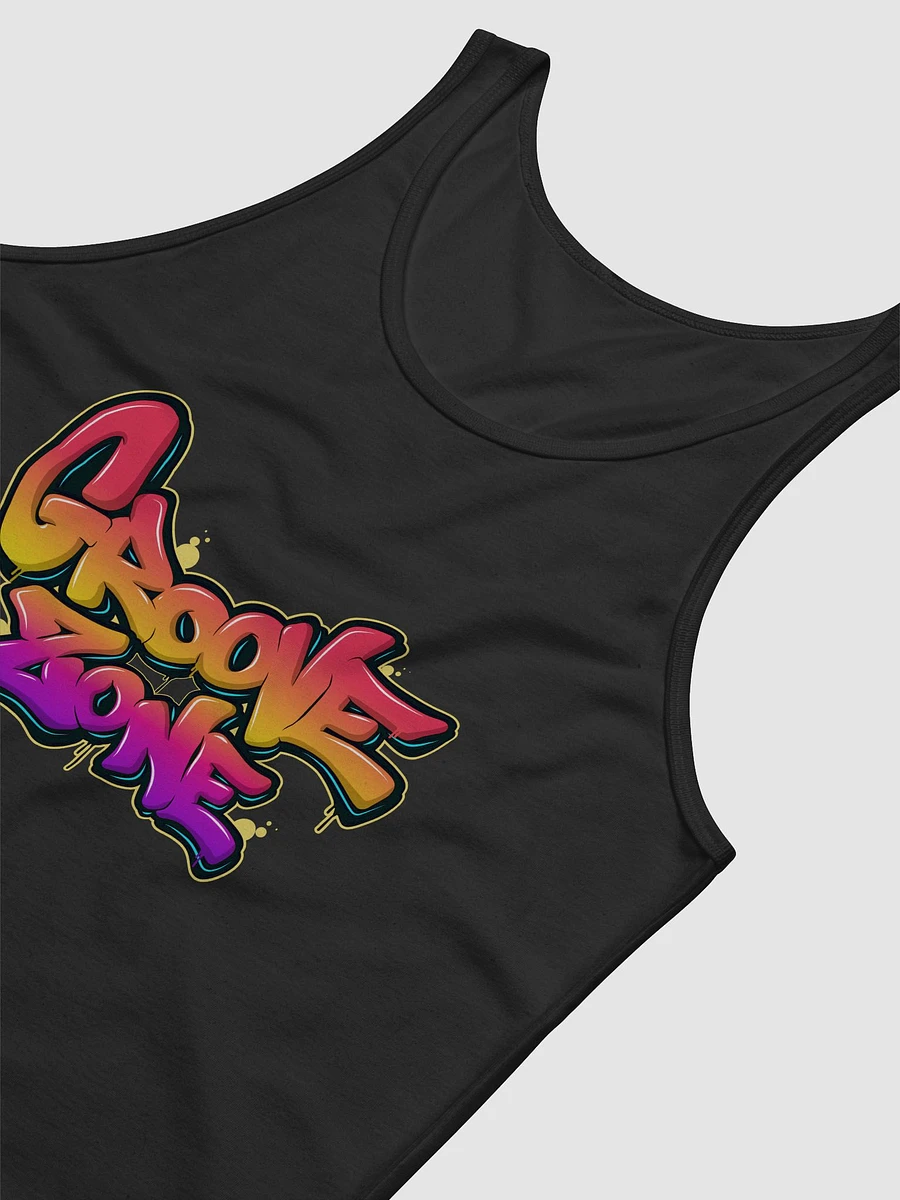 [GrooveZone] Mens Tank Top product image (3)