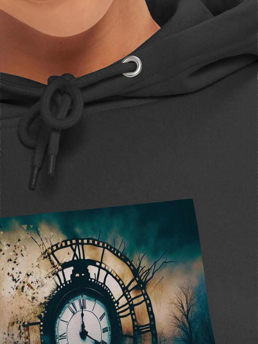 TWENTY PAST MIDNIGHT UNISEX HOODIE product image (6)