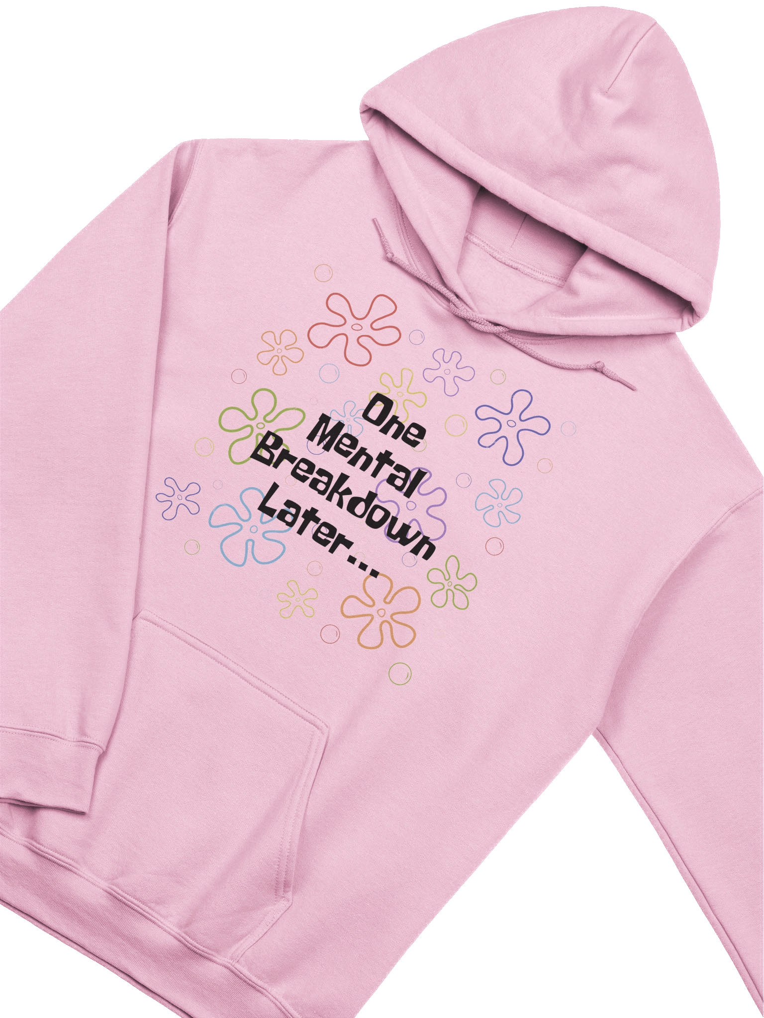 Mental Breakdown Hoodie product image (39)