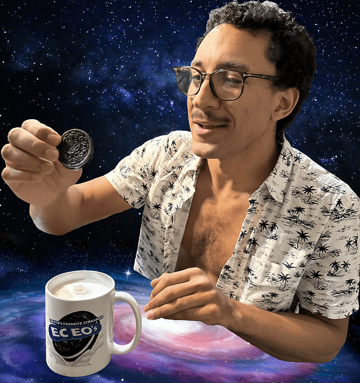 EC EO's Scuffed Mug product image (2)