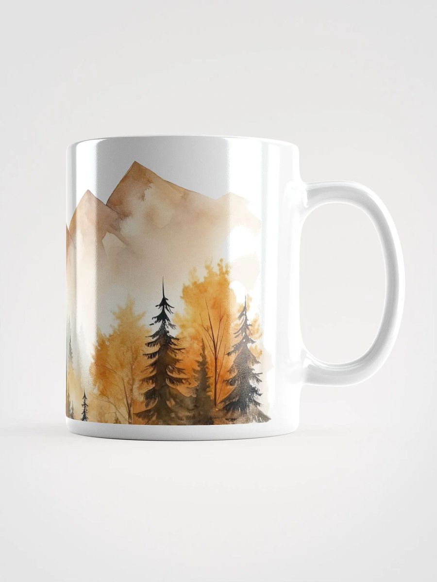 Misty Mountain Morning Mug product image (1)