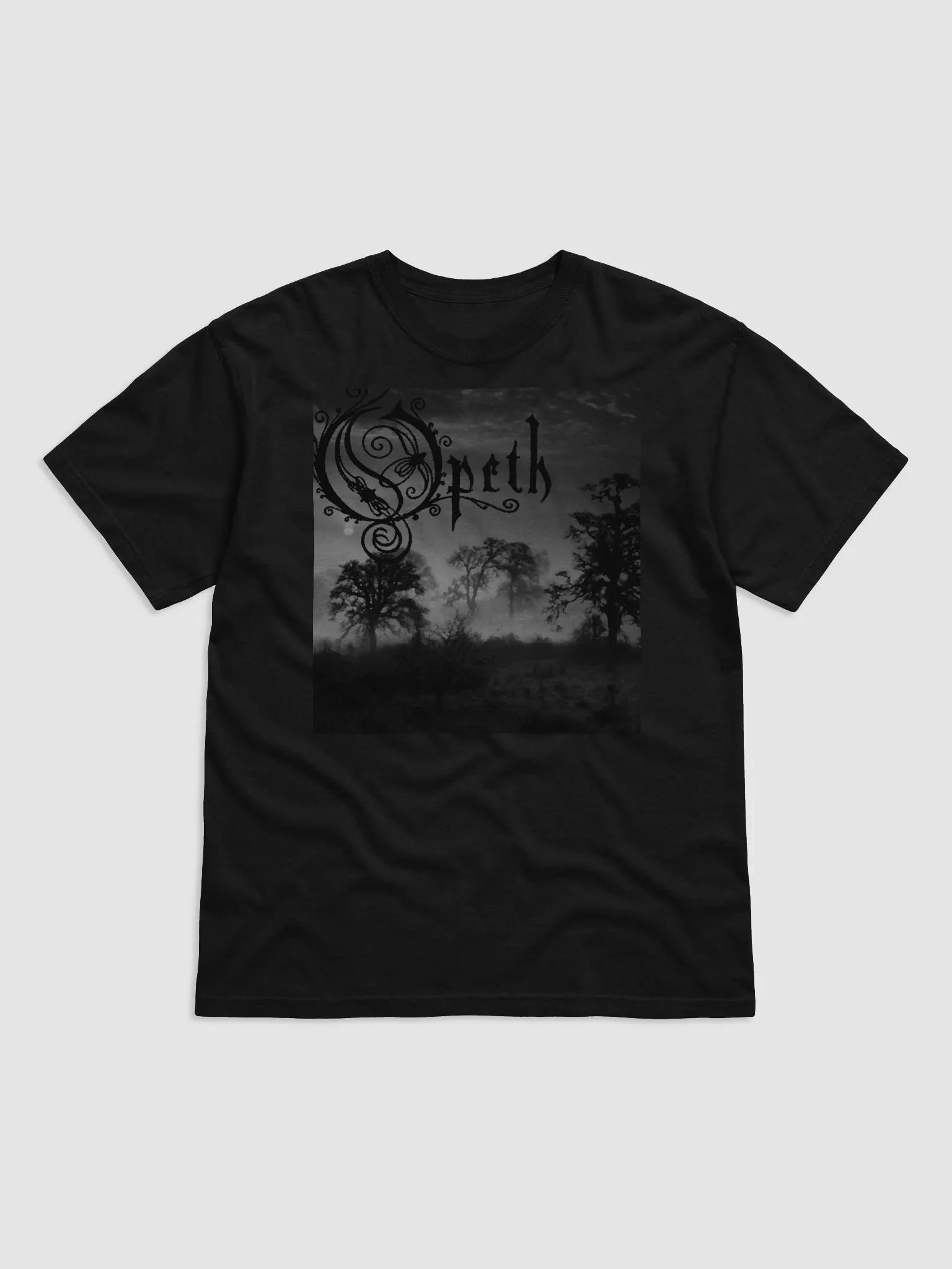 Opeth T-shirt product image (1)