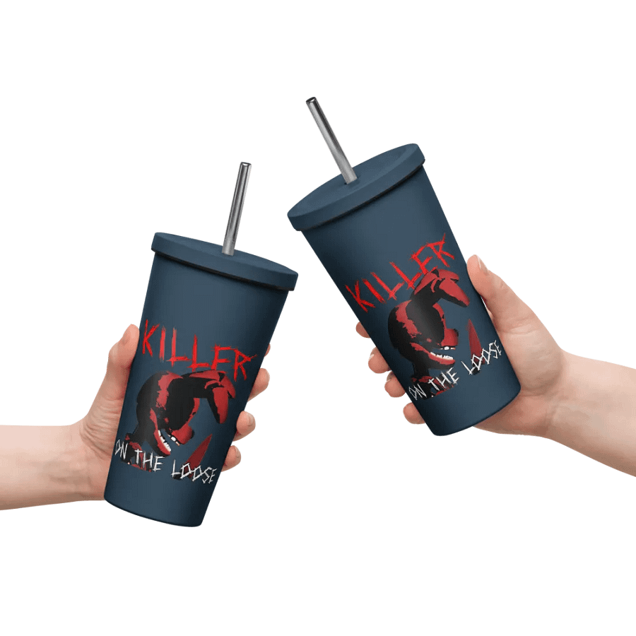 KILLER - Eco-Friendly Tumbler! product image (11)