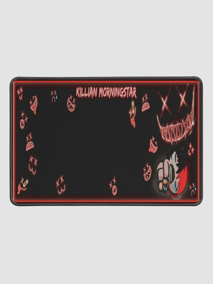 Kallen and his demons - MOUSE PAD! product image (1)