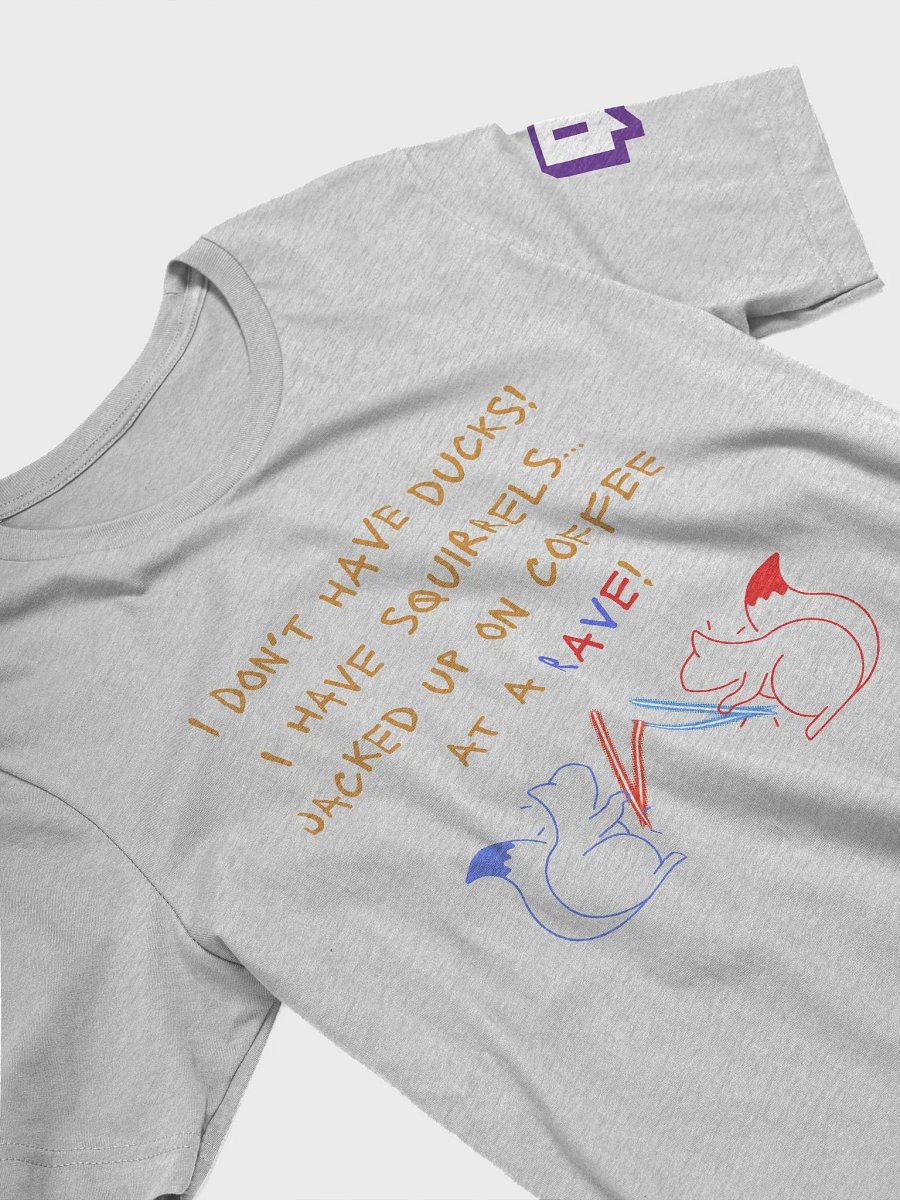 Squirrels at a Rave! product image (3)