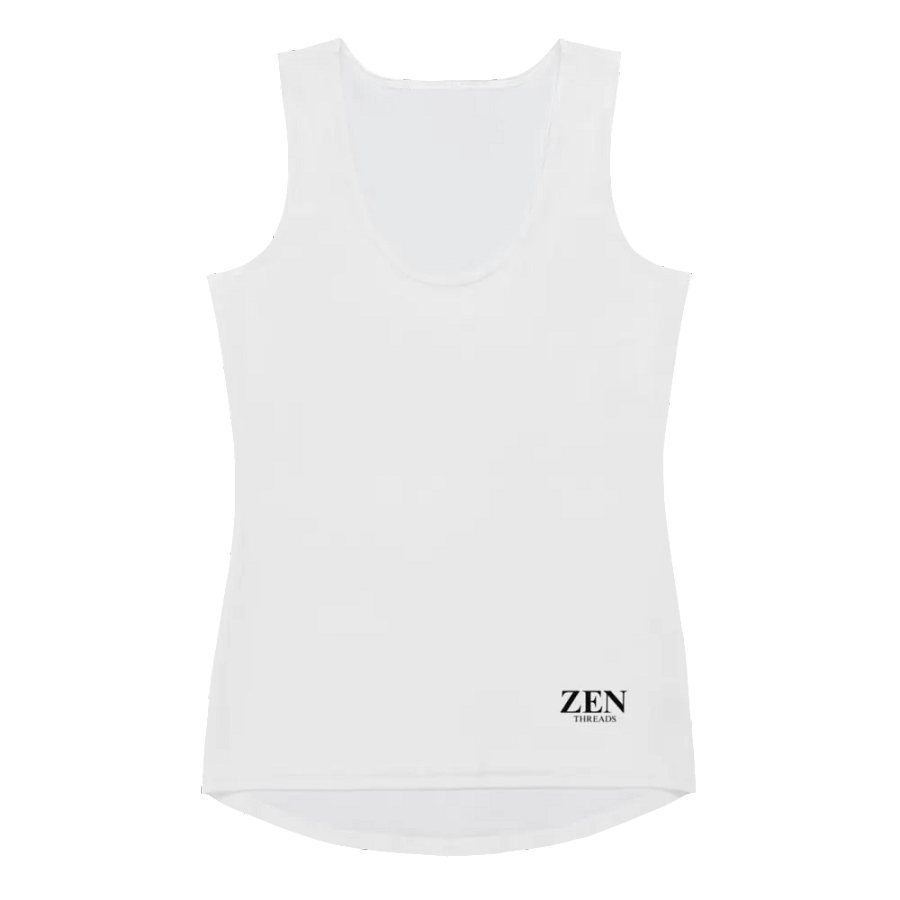 Zen Threads Women's All-Over Print Tank Top product image (3)