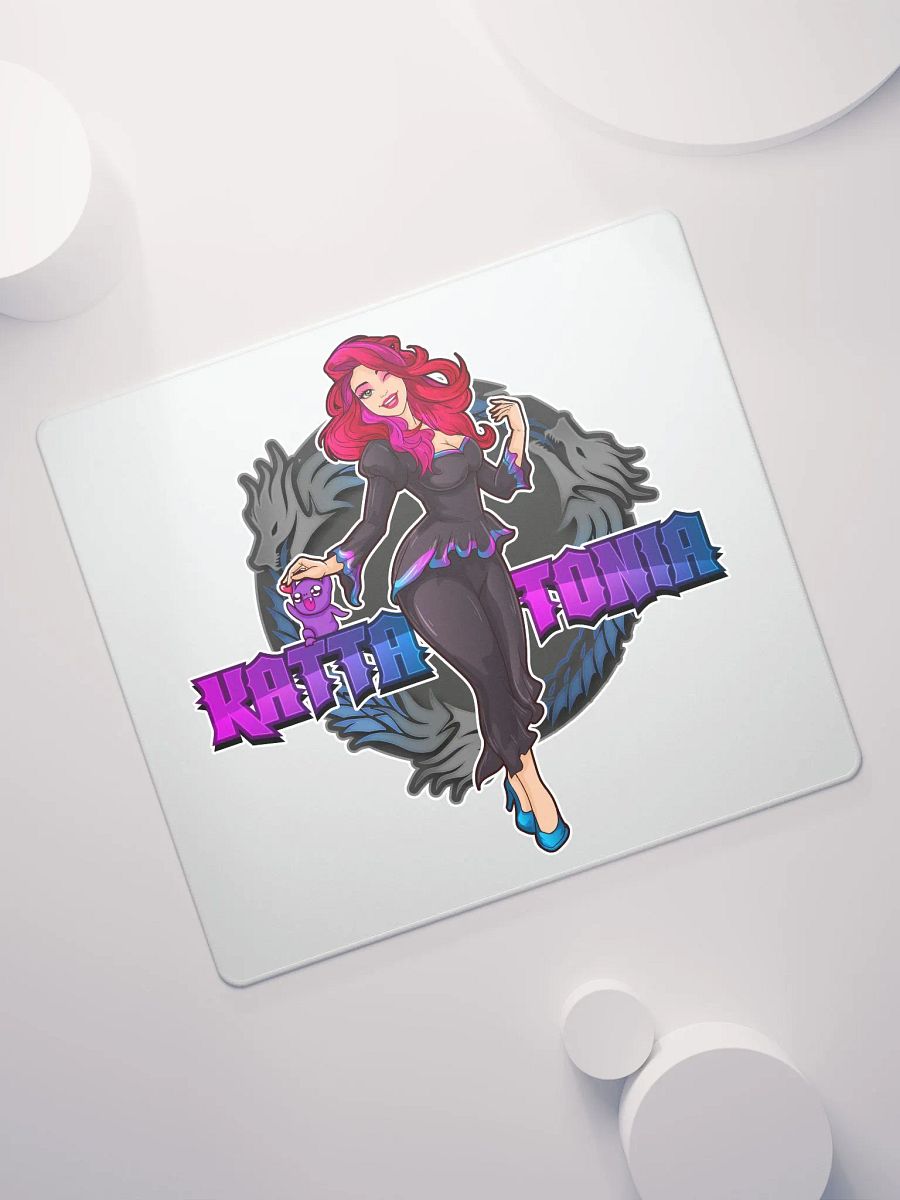 Gaming Mousepad - Logo 1 product image (7)