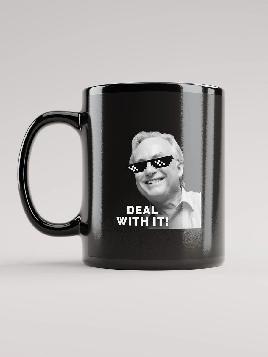 DEAL WITH IT! Mug product image (6)