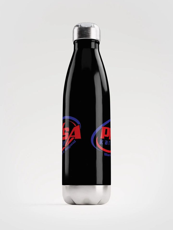 Black Belt & Beyond Water Bottle product image (1)