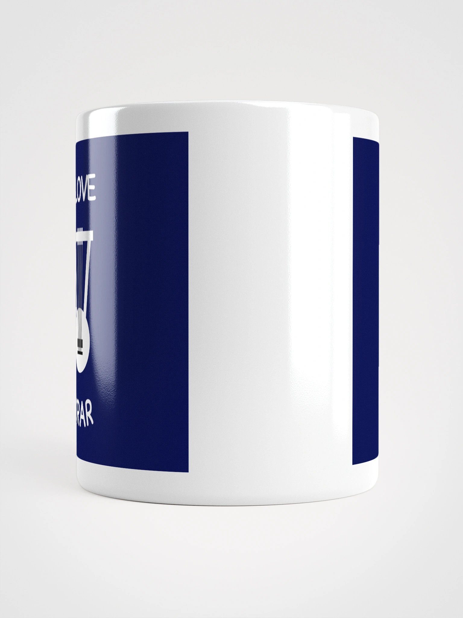 #1 I LOVE KRAR Mug product image (6)