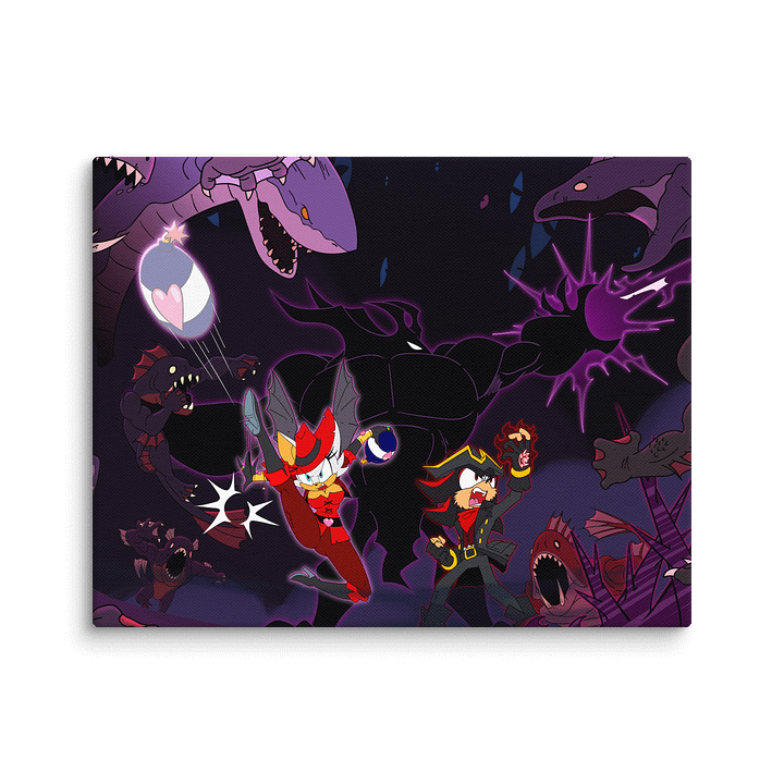 Shadow And Rouge Canvas product image (2)