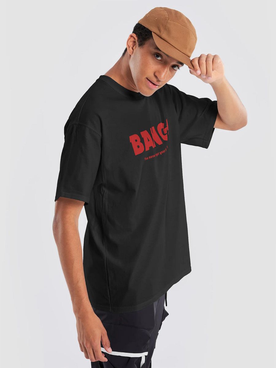Bang! (Relaxed-Fit T-Shirt) product image (27)