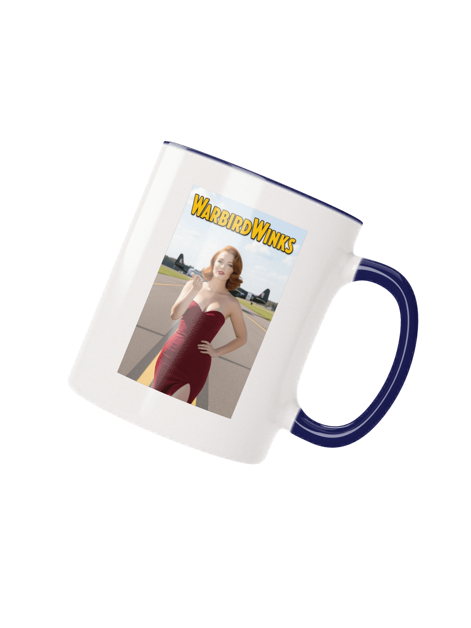 Coffee Mug: A8 - Inside Color product image (2)