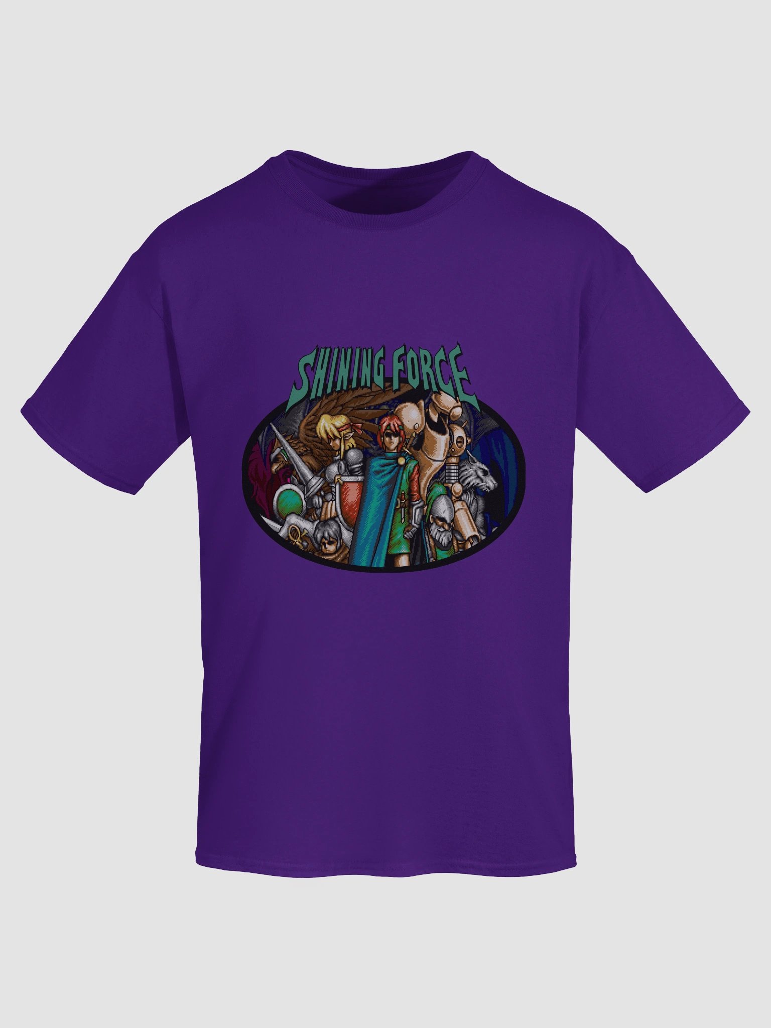 Shining Force: Heroes T-Shirt product image (76)