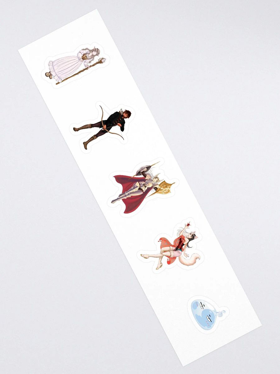 Main Character - PC Stickers product image (2)