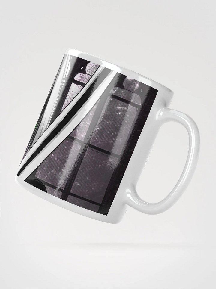 Blade of the Night White Mug product image (2)