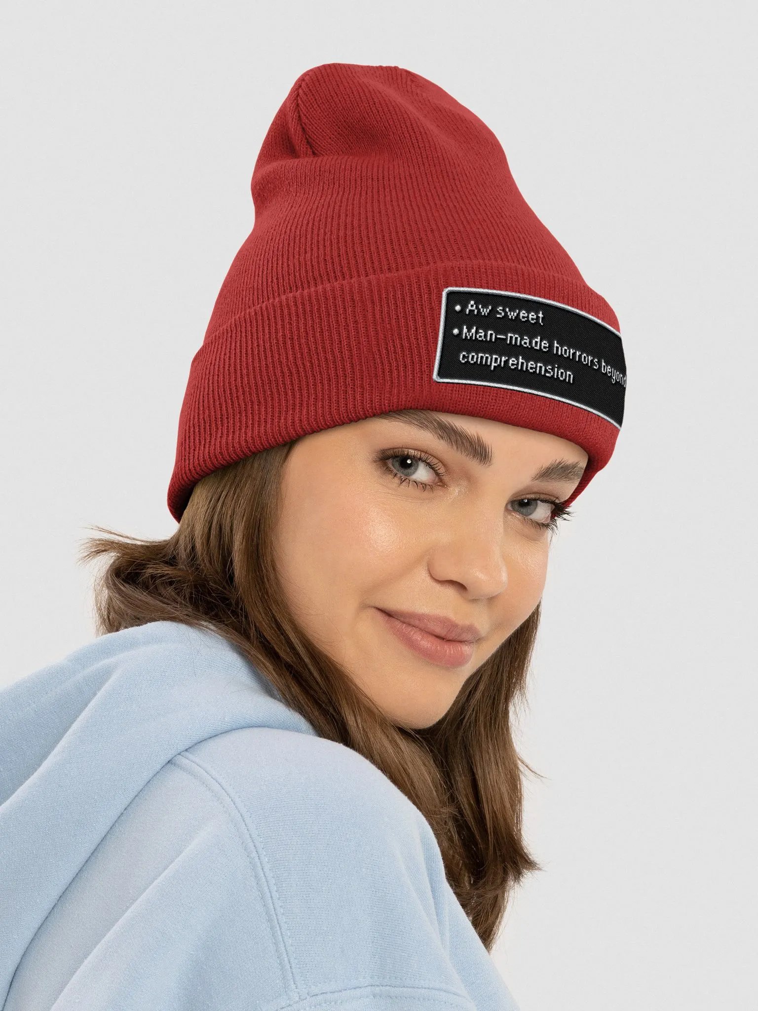 MAN MADE HORRORS BEYOND MY COMPREHENSION product image (14)