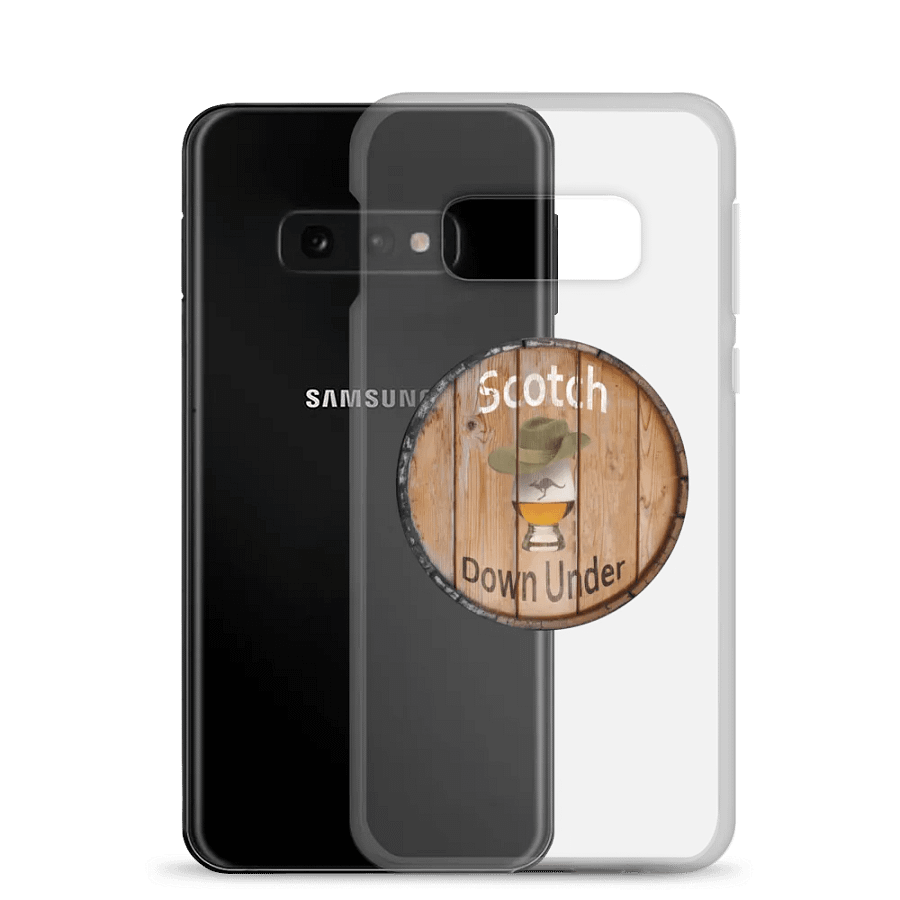 SDU Clear Case for Samsung product image (8)