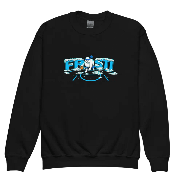 Youth Frosti Crewneck product image (2)