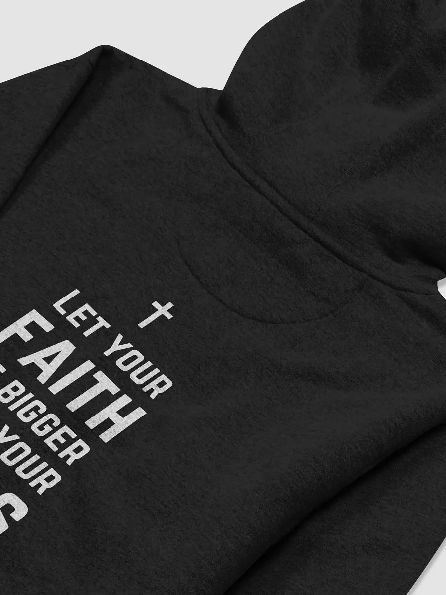 Faith Over Fear – Premium Unisex Hoodie product image (4)