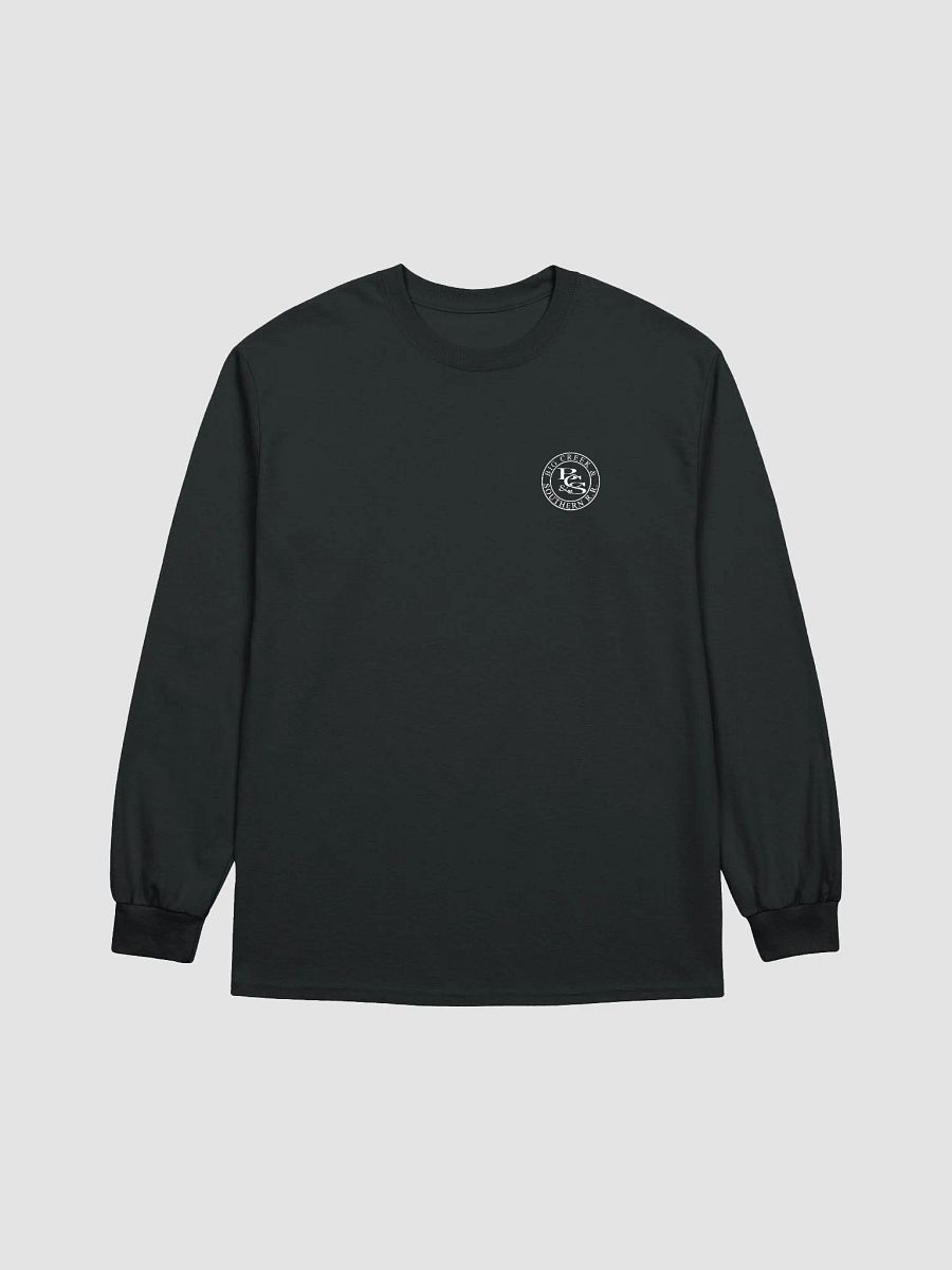 BC&S Long Sleeve Dark T-shirt product image (7)