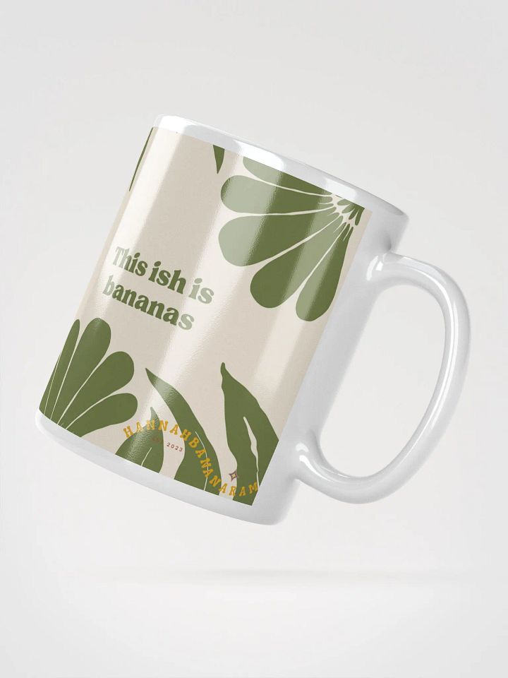 This Ish Is Bananas Mug product image (6)