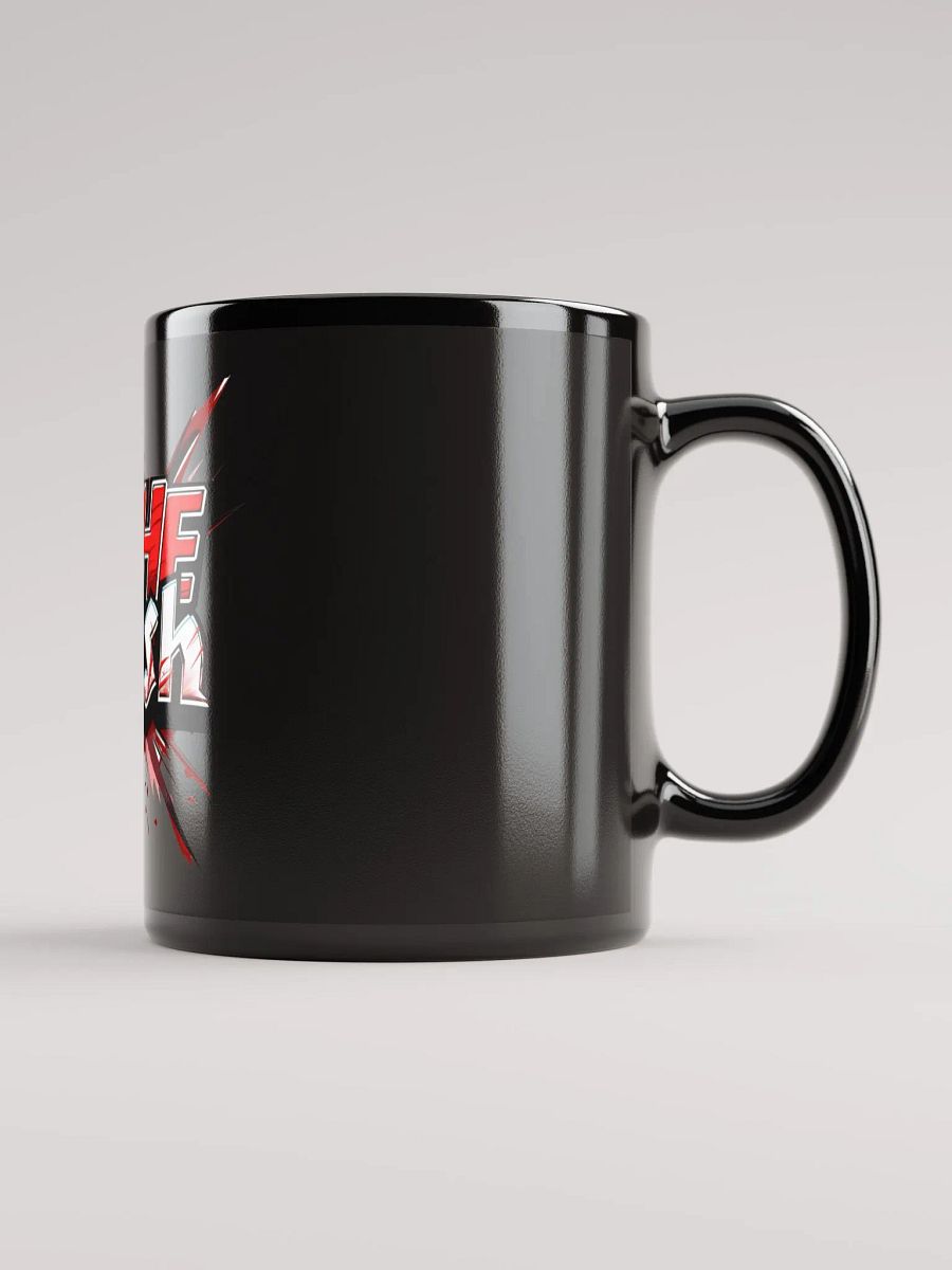 The Clash Coffee Mug - Black product image (2)