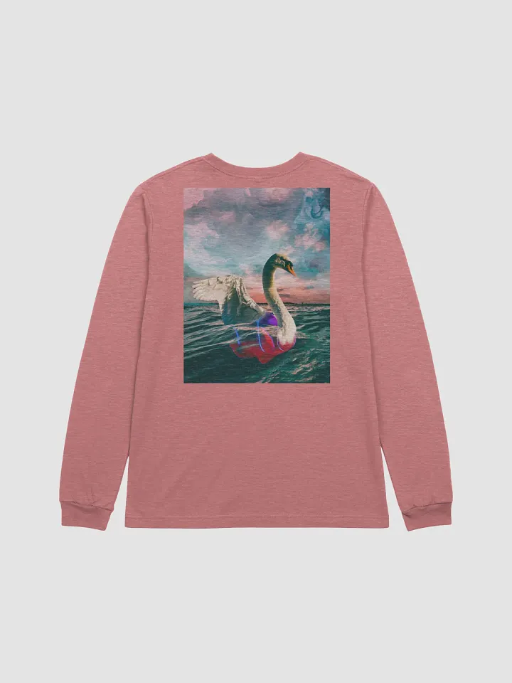 Suspension Swan Long Sleeve product image (17)
