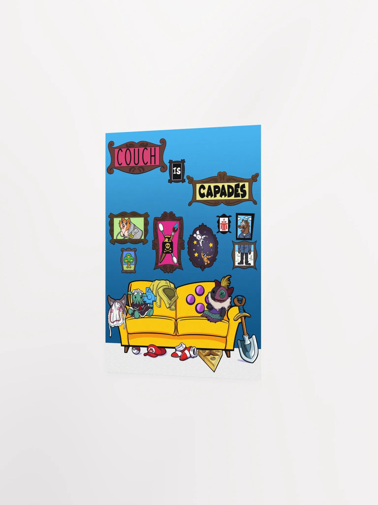 10 Year Anniversary Poster product image (8)