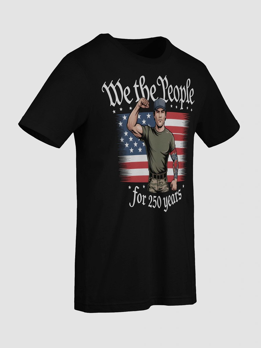 We The People 250 Years T-Shirt product image (9)