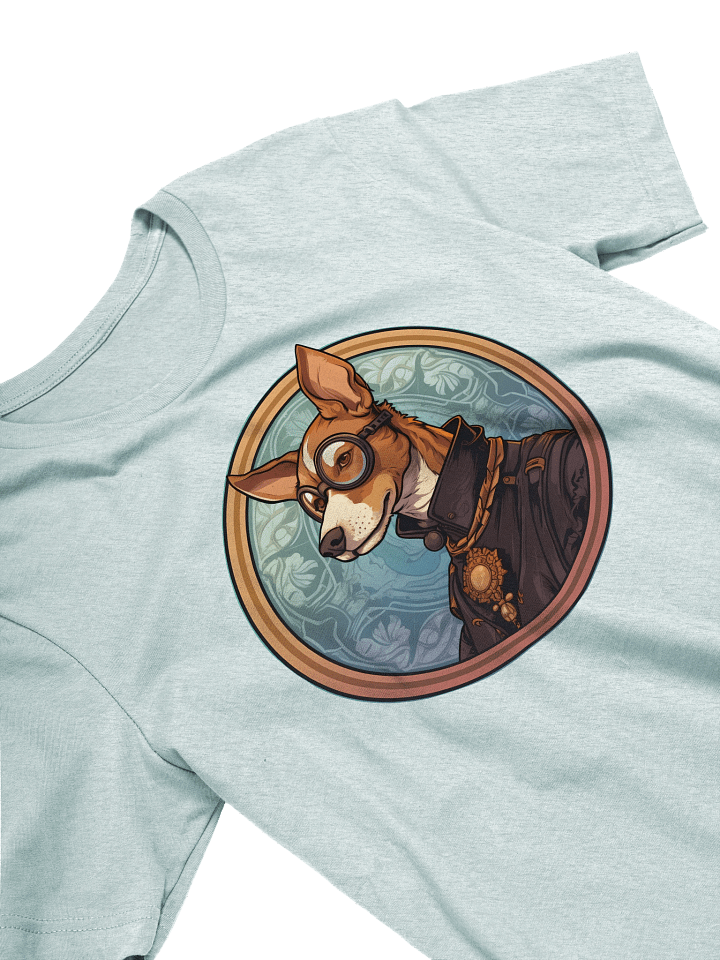 Dapper Doggo Goggles T-Shirt product image (2)