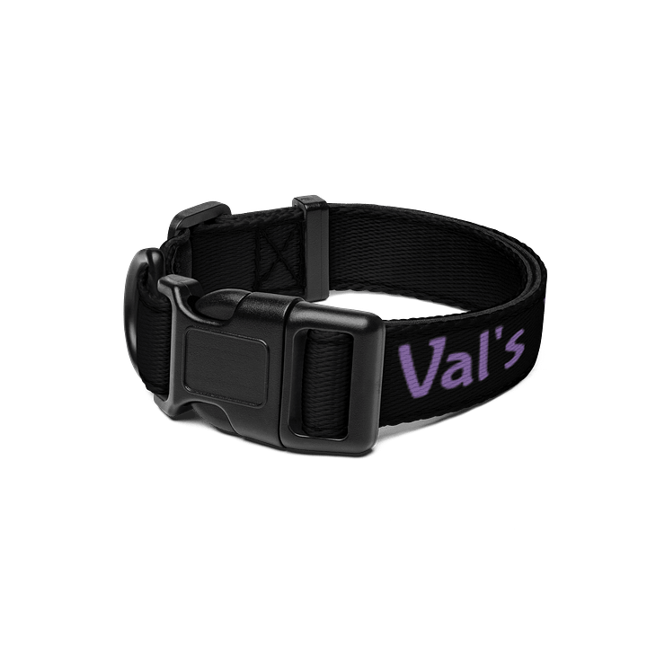 Val's Puppy Collar product image (1)