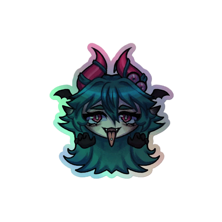 Chibi Head product image (2)