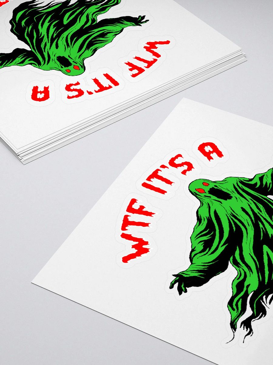 WTF ITS A STICKER! product image (11)