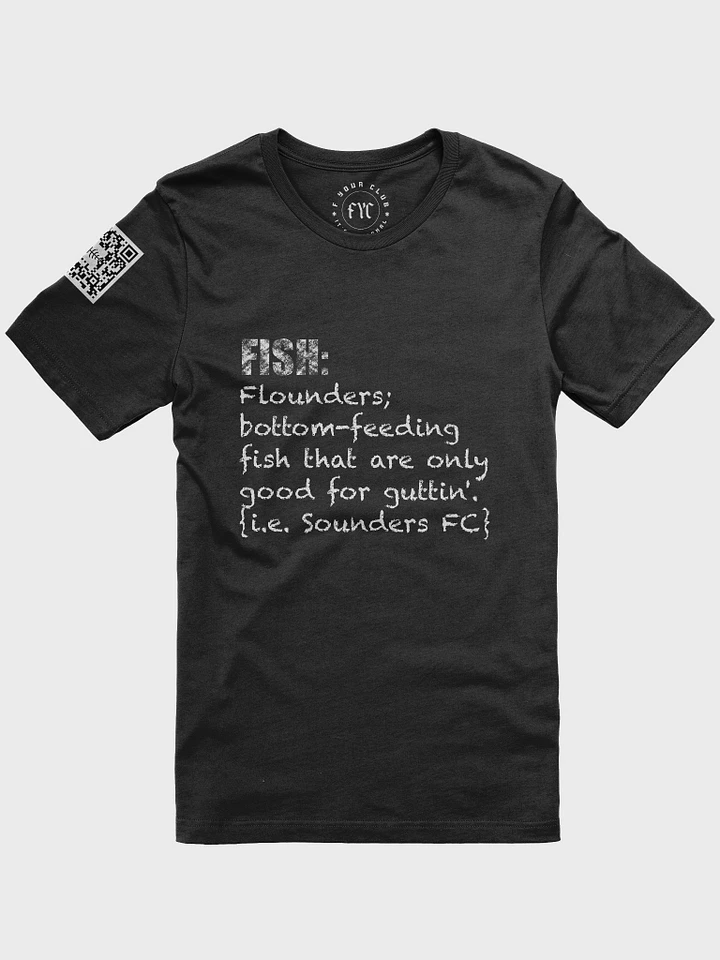 F* Seattle Glossary Edition [Fish] product image (1)