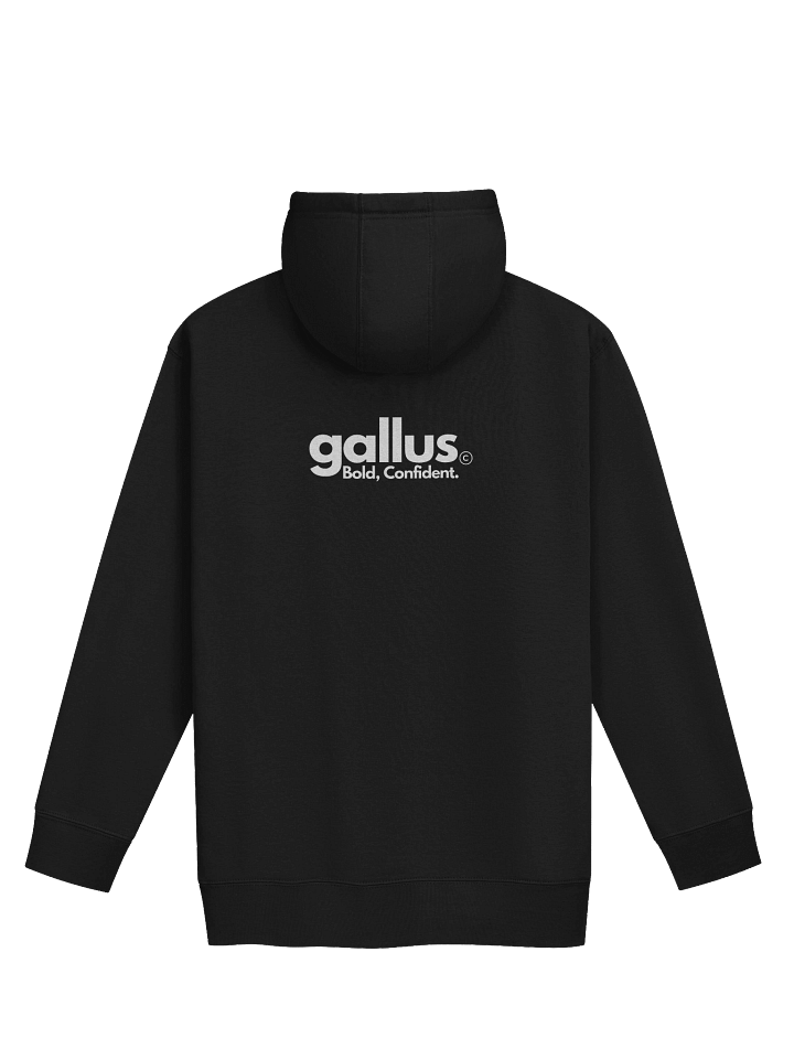Gallus Scotland Back Print Hoodie product image (12)