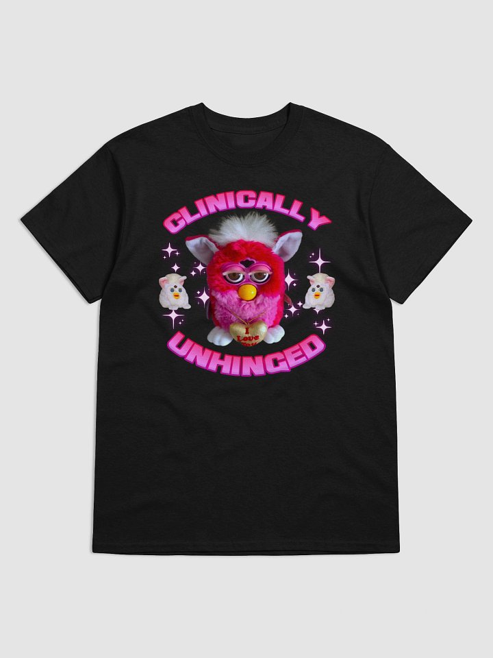 Clinically Unhinged Unisex T-Shirt product image (9)